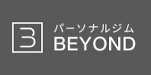 BEYOND(ビヨンド)のロゴ